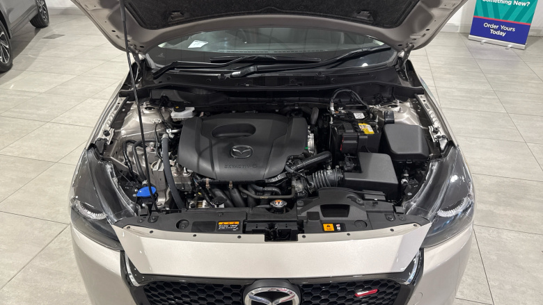 Mazda 2 1.5 Skyactiv G Homura Aka 5dr Auto Petrol Hatchback